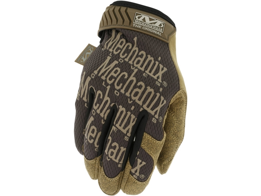 Mechanix Das Original Brune Handsker Størrelse Xl