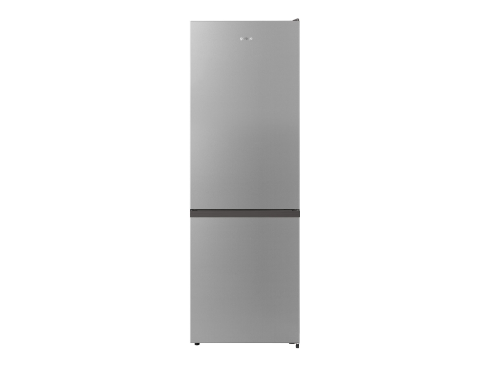 Gorenje Nrk6182ps4, 292 L, Nofrost-Funktion (Kühleinheit), Sn-St, 8 Kg/24H, E, Grau