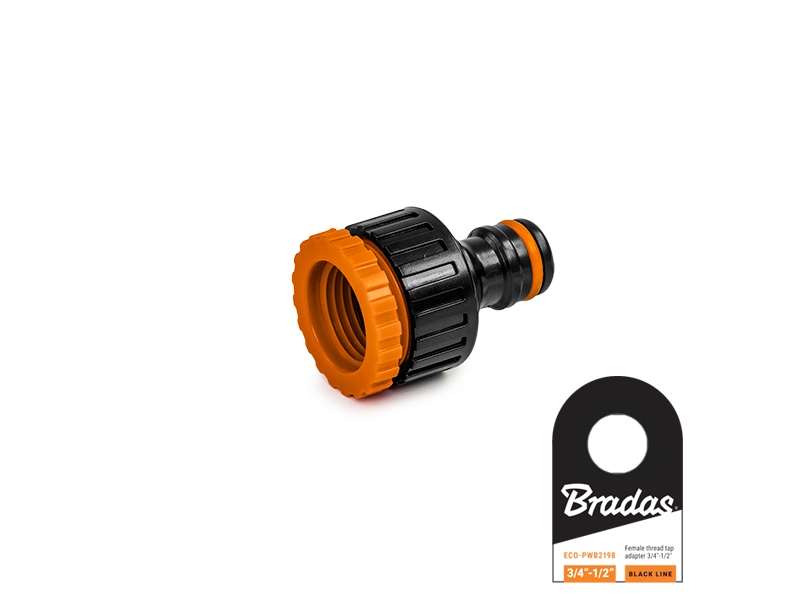 Bradas Eco-Pwb2198, Fælles Stik, Drypvandingssystem, Polen, 1 Stk