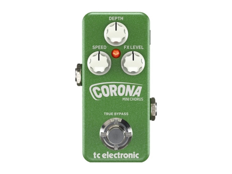Tc Electronic Corona Mini Chorus - Guitar Effekt