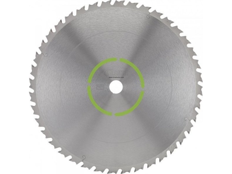 Luna Sägeblatt Luna Construction Tct Con 400X30 Z48