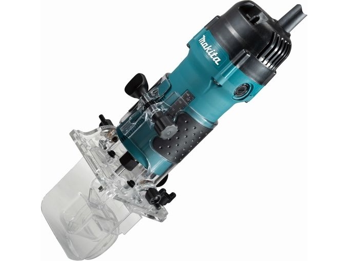 MAKITA KANTFRÄSMASKIN 530W 3712