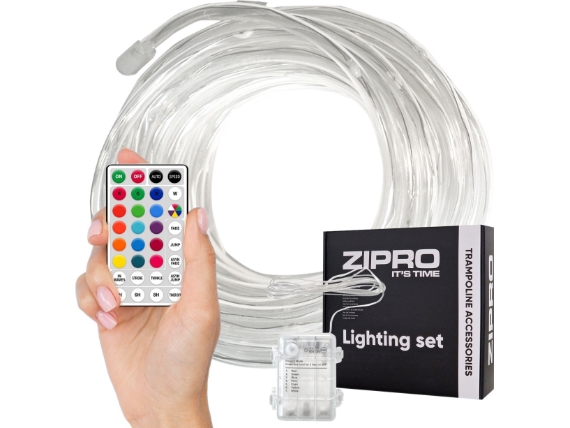 Zipro Zipro Zipro Trampoline Accessories: Lighting Kit For 10M Trampoline