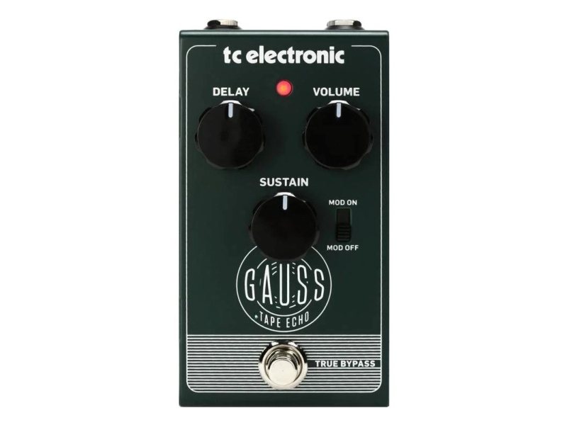 Tc Electronic Gauss Tape Echo - Guitar Effekt