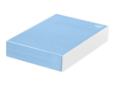 Seagate One Touch Stkz5000402, 5 Tb, 2.5", 3.2 Gen 1 (3.1 Gen 1), Blau