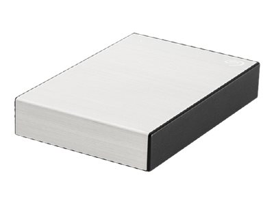 Seagate One Touch Stky2000401, 2 Tb, 2.5", 3.2 Gen 1 (3.1 Gen 1), Schwarz, Silber