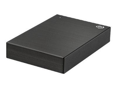 Seagate One Touch Stky1000400 - Harddisk - 1 Tb - Ekstern (Bærbar) - Usb 3.0 - Sort - Med Seagate Rescue Data Recovery