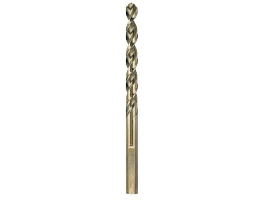 Dewalt Wiertło Kobaltowe Do Metalu 6,8Mm 10Szt.