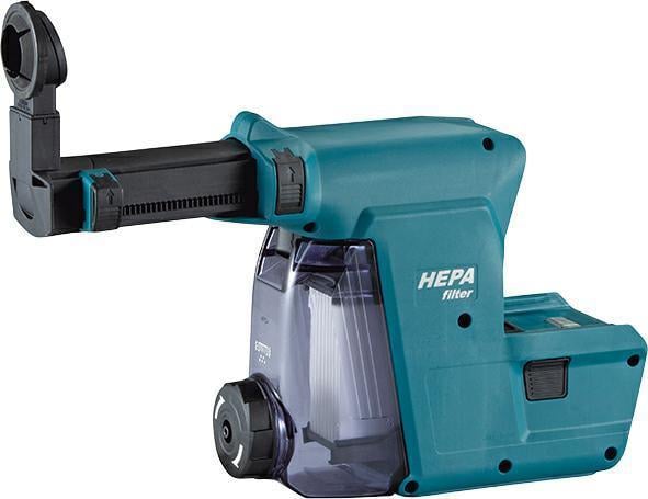 Støvudsugning til borehammer - Makita 199572-1, 300 ml