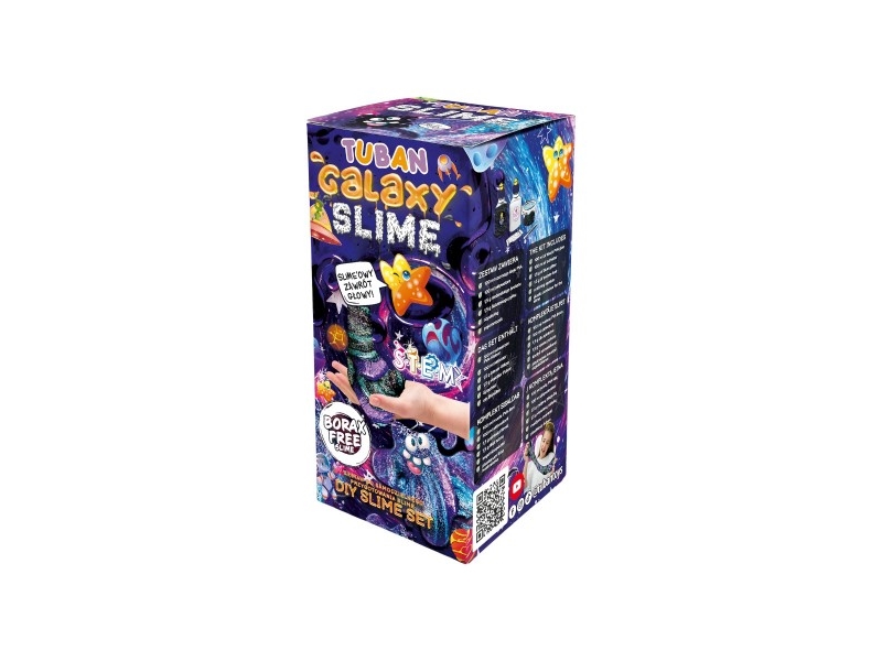 Tuban Schleim Diy Galaxie