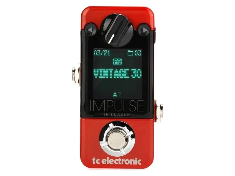 Tc Electronic Impulse Ir Loader - Guitar Effekt