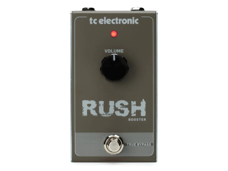 Tc Electronic Rush Booster Gitarreneffekt
