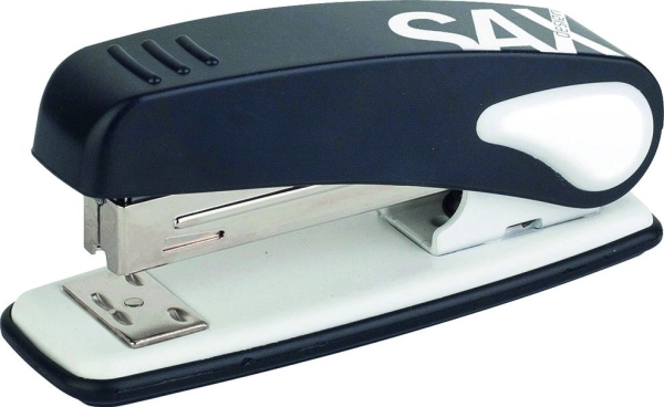 Sax Design Heftgerät Century Line 239 Für 25 Blatt - Schwarz