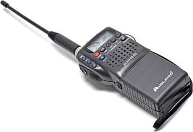 Midland Schwarz C1267 Funksprechgerät 40 Kanäle 26.565 - 27.99125 Mhz - Image 7