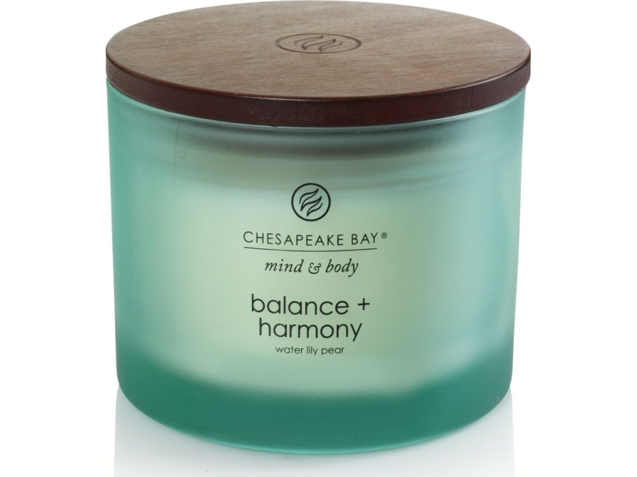 Yankee Candle - CBC 3-wick - Balance & Harmony