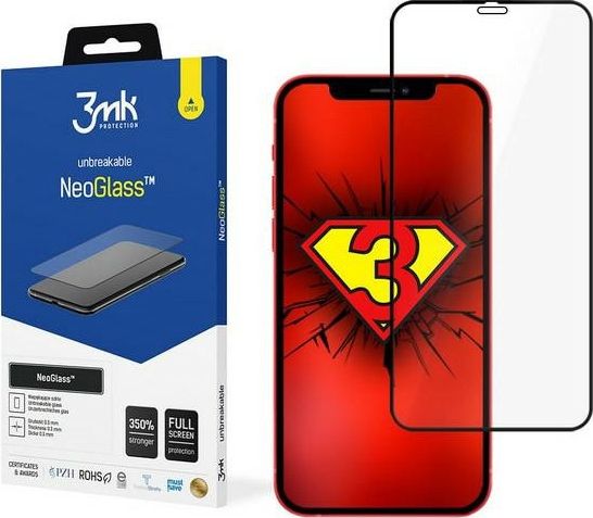 3Mk Neoglass, Iphone 12 Mini, 1 Stk