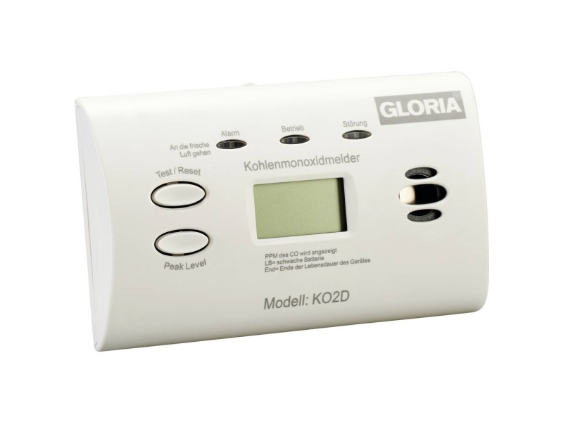 Gloria Kohlenmonoxidmelder