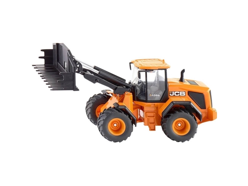 Siku 3663, Radlader-Modell, 3 Jahr(E), Schwarz, Orange