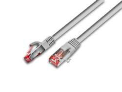 Wirewin S/Ftp Cat6 30M, 30 M, Cat6, S/Ftp (S-Stp), Rj-45, Rj-45, Grå