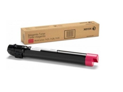 Xerox - Magenta - Original - Tonerpatron Dmo, Sold - For Color 550, 560