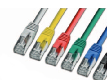 Wirewin Cat.5E F/Utp 1M Netzwerkkabel Cat5e F/Utp (Ftp) Schwarz (Pkw-Stp-K5e 1.0 Sw)