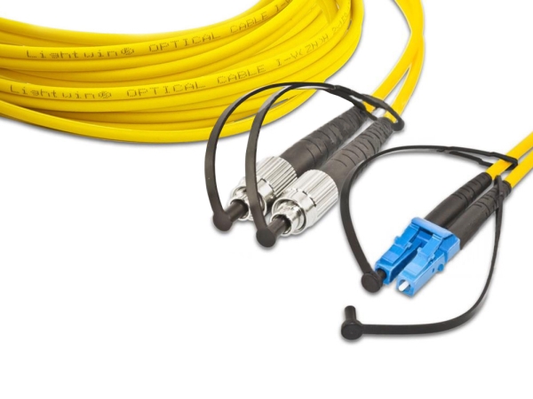 Lightwin Ldp-09 Fc-Lc 10.0, 10 M, Os2, 2X Fc, 2X Lc