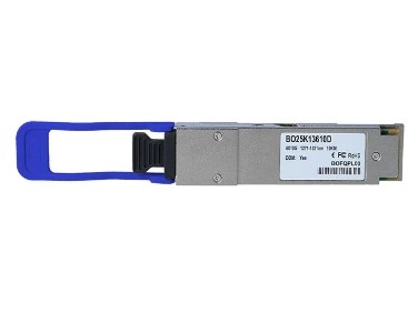 Blueoptics Wrjmf Bo Fiberoptisk 40000 Mbit/s Qsfp Lc 10000 M Sølv