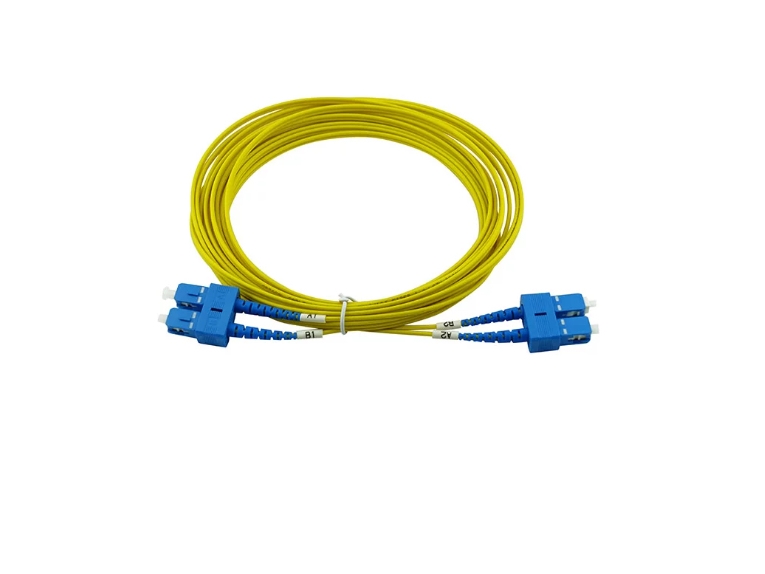 Blueoptics Cab-Smf-Sc-3 Kompatibles Sc-Sc Singlemode Patchkabel 3 Meter ( Cab-Smf-Sc-3-Bo )