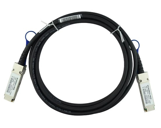 Blueoptics 00D5810-Le Kompatibel Bluelan Dac Qsfp Sc252501k5m28 ( 00D5810-Le-Bl )