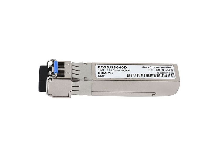 Blueoptics Jddyh-As-Bo, Faseroptik, 10000 Mbit/S, Sfp+, Lc, Er, 40000 M