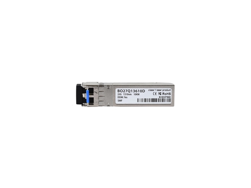 Blueoptics Sfp28-25G-Lr Kompatibel Blueoptics Sfp28 Bo27q13610d ( Sfp28-25G-Lr-Pt-Bo )