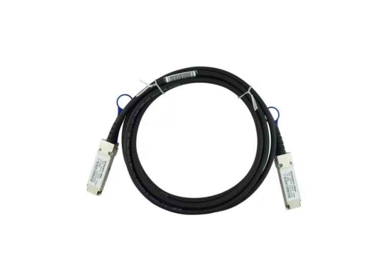 Blueoptics Cab-Q-100G-50Cm Kompatibel Bluelan Dac Qsfp28 Sc2801l0.5M30 ( Cab-Q-100G-50Cm-Bl )