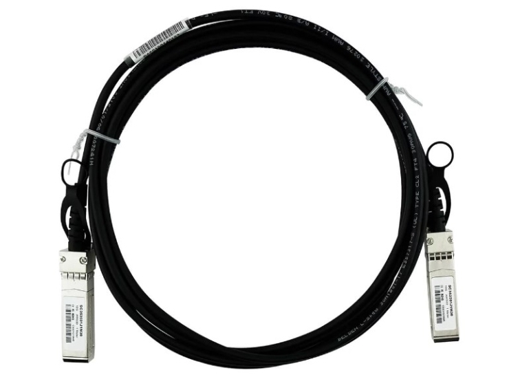 Blueoptics Os2x60-Cbl-1M-Bl, 1 M, Sfp+, Sfp+, Hanstik/Hanstik