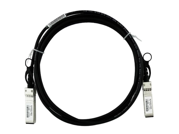 Blueoptics X1983-5-R6-Bl, 5 M, Sfp+, Sfp+