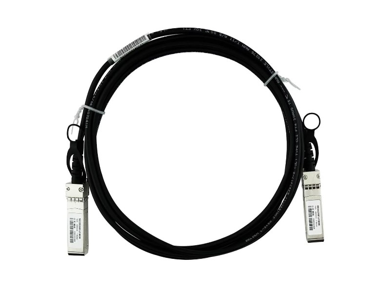 Blueoptics Uacc-Dac-Sfp10-2M-Bl Infiniband Kabel Sfp+ Sort ( Uacc-Dac-Sfp10-2M-Bl )
