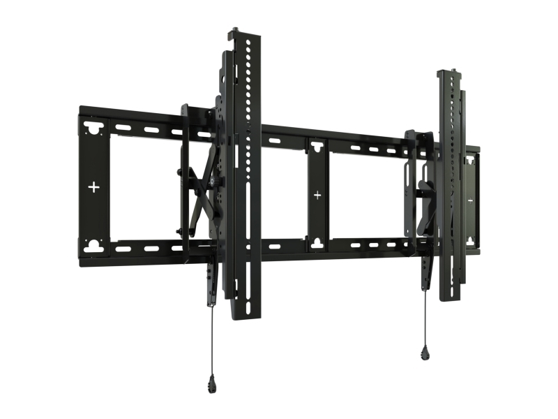 Chief Rlxt3, 109,2 Cm (43"), 2,16 M (85"), 68 Kg, 863 X 450 Mm, -10 - 10°, Sort