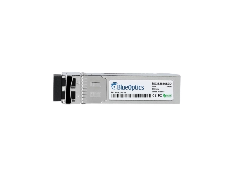 Blueoptics Sfp-10G-Sr-Pc-Bo, Faseroptik, Sfp+, 300 M, 850 Nm, 850 Nm, 10 Gigabit Ethernet