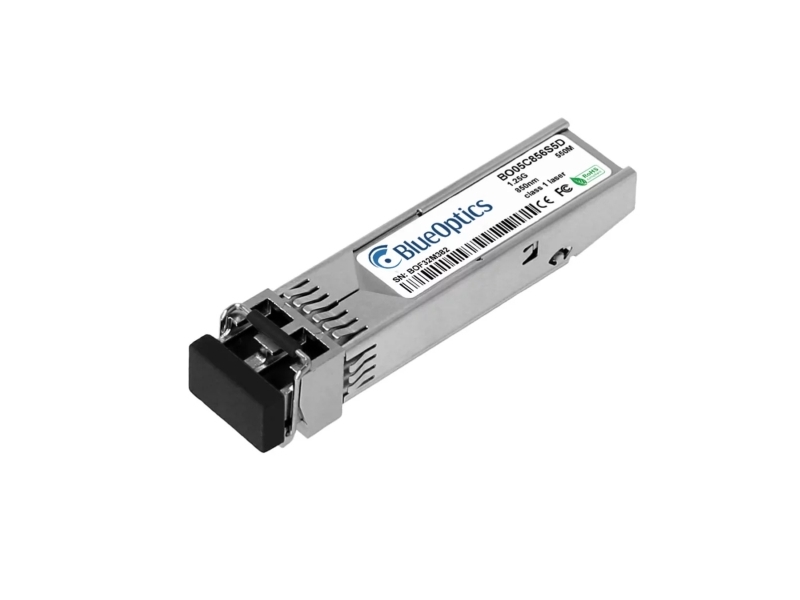 Blueoptics R9d16a-Bo, Faseroptik, Sfp, 550 M, 850 Nm, 850 Nm, 1000Base