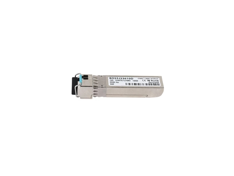 Blueoptics 740-096088-Bo, Faseroptik, Sfp+, 10000 M, 1330 Nm, 1270 Nm, 10 Gigabit Ethernet