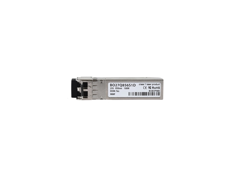 Blueoptics Sfp28-25G-Sr-Pc-Bo, Faseroptik, 25000 Mbit/S, Sfp28, Sfp28, Sr, 100 M
