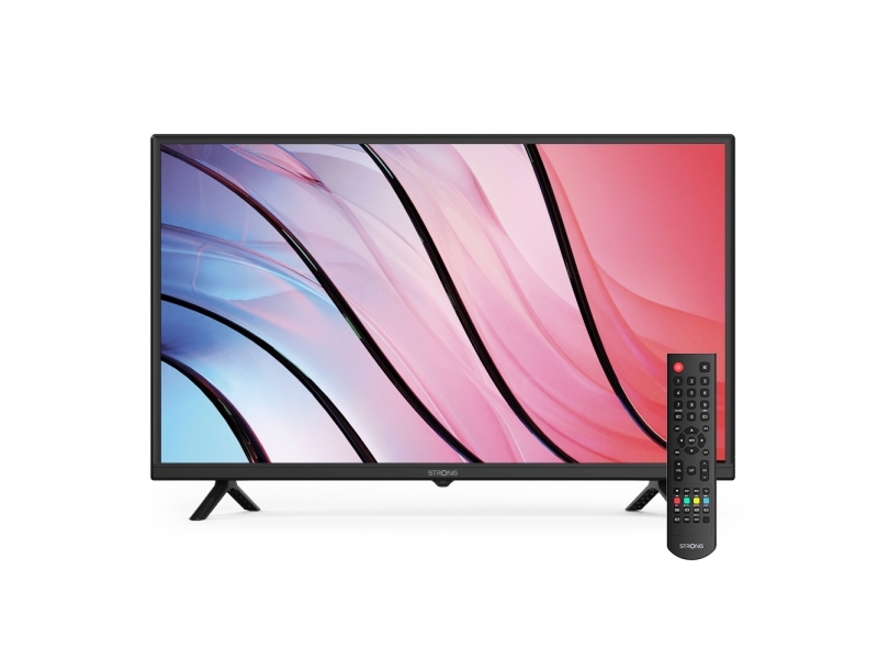 Starker Srt32hf2003, 81,3 Cm (32"), 1366 X 768 Pixel, Hd, Led, Dvb-C, Dvb-S2, Dvb-T2, Sort