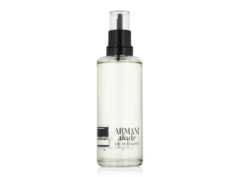 Armani (Giorgio Armani) Code Edt M 150 Ml Nachfüllpackung