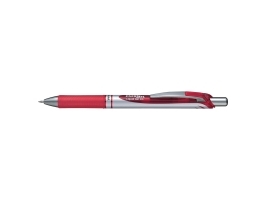Pentel Energel Deluxe, Rot