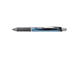 Pentel Energel Klick, Schwarz, 0,5 Mm