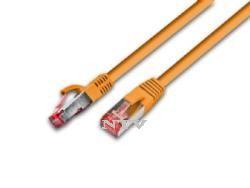 Wirewin S/Ftp Cat6 7M, 7 M, Cat6, S/Ftp (S-Stp), Rj-45, Rj-45, Orange