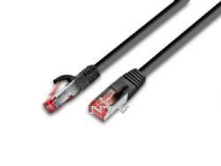 Wirewin S/Ftp Cat6 1M, 1 M, Cat6, S/Ftp (S-Stp), Rj-45, Rj-45, Sort