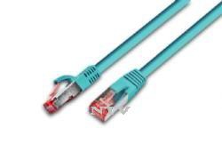 Wirewin S/Ftp Cat6 7M, 7 M, Cat6, S/Ftp (S-Stp), Rj-45, Rj-45, Turkis
