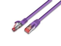 Wirewin S/Ftp Cat6 3M, 3 M, Cat6, S/Ftp (S-Stp), Rj-45, Rj-45, Violet
