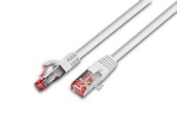Wirewin S/Ftp Cat6 3M, 3 M, Cat6, S/Ftp (S-Stp), Rj-45, Rj-45, Hvid