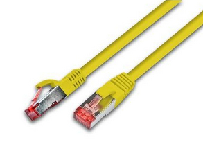 Wirewin S/Ftp Cat6 7M, 7 M, Cat6, S/Ftp (S-Stp), Rj-45, Rj-45, Gul